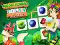Játék Bűvös Erdő Csempés Puzzle online Játék Bűvös Erdő Csempés Puzzle online