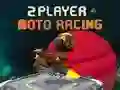 Játék 2 Fős Moto Versenyzés online Játék 2 Fős Moto Versenyzés online