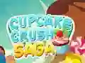 Játék Cupcake Crush Saga online Játék Cupcake Crush Saga online