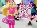 Játék Barbie görkorcsolyán online