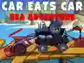 Játék Autó eszik autót: Tengerész kaland online