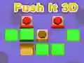 Játék Nyomd meg 3D online Játék Nyomd meg 3D online