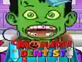 Játék Szörny Dentista online