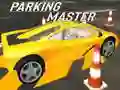 Játék Parkoló Mester online