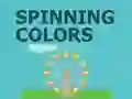 Játék Pörgő Színek online