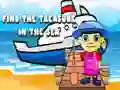 Játék Találd meg a kincset a tengerben online