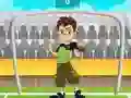 Játék Ben 10 Kapus online