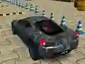 Játék Őrült autó parkolás ingyen online