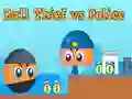 Játék Labda Tolvaj vs Rendőrség online Játék Labda Tolvaj vs Rendőrség online