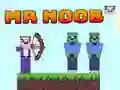 Játék Mr. Noob online Játék Mr. Noob online