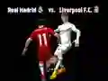 Játék Real Madrid és Liverpool F.C. ütközete online