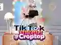 Játék TikTok Hercegnők#Crop-top online