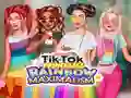 Játék TikTok Szivárvány online Játék TikTok Szivárvány online