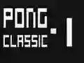 Játék Pong Klasszikus online Játék Pong Klasszikus online