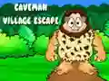 Játék Kőkorszaki Faluból Való Szökés online
