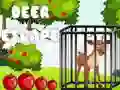 Játék Szarvasmenekülés online