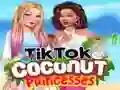 Játék TikTok Kókusz Hercegnők online Játék TikTok Kókusz Hercegnők online