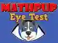 Játék Mathpup Szemvizsgálat online Játék Mathpup Szemvizsgálat online