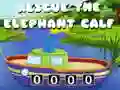 Játék Mentse meg az elefántborjút online