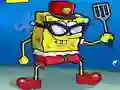 Játék SpongeBob Öltöztető online
