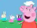 Játék Peppa Malac Csúszda online Játék Peppa Malac Csúszda online