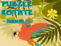 Játék Puzzle Állat Forgatás online Játék Puzzle Állat Forgatás online