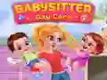 Játék Babysitter Napközi online