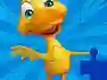 Játék Gyerekeknek szóló állati puzzle játék online Játék Gyerekeknek szóló állati puzzle játék online