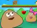 Játék Pou Csúszik online