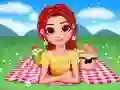 Játék Készülj velem: Nyári piknik online
