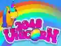 Játék 2048 Egyszarvú online