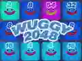Játék Wuggy 2048 online Játék Wuggy 2048 online