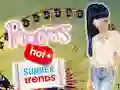 Játék Hercegnő Forró Nyári Trendek online Játék Hercegnő Forró Nyári Trendek online