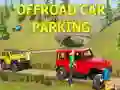 Játék Offroad Autó Parkolás online Játék Offroad Autó Parkolás online