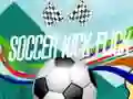 Játék Foci Lökés Flick online Játék Foci Lökés Flick online
