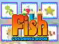 Játék Halak Színezőkönyve online
