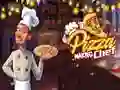 Játék Pizzakészítő Szakács online