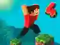 Játék Parkour Blokk 4 online