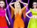 Játék Nyári hírességek divatcsatája online