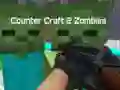 Játék Counter Craft 2 Zombik online Játék Counter Craft 2 Zombik online