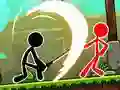 Játék Stickman Archero Harc online Játék Stickman Archero Harc online