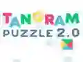 Játék Tangram kirakós online