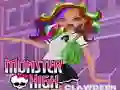 Játék Monster High: Clawdeen online