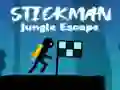 Játék Stickman Dzsungel Kaland online Játék Stickman Dzsungel Kaland online