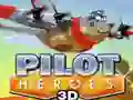 Játék Pilóta Hősök 3D online