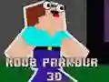 Játék Noob Parkour 3D online