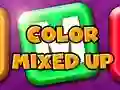 Játék Keverék színek online