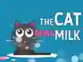 Játék A macska tejet iszik online Játék A macska tejet iszik online