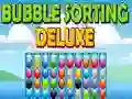 Játék Deluxe buborékos rendezés online Játék Deluxe buborékos rendezés online