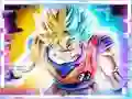 Játék Dragon Ball puzzlekészlet online